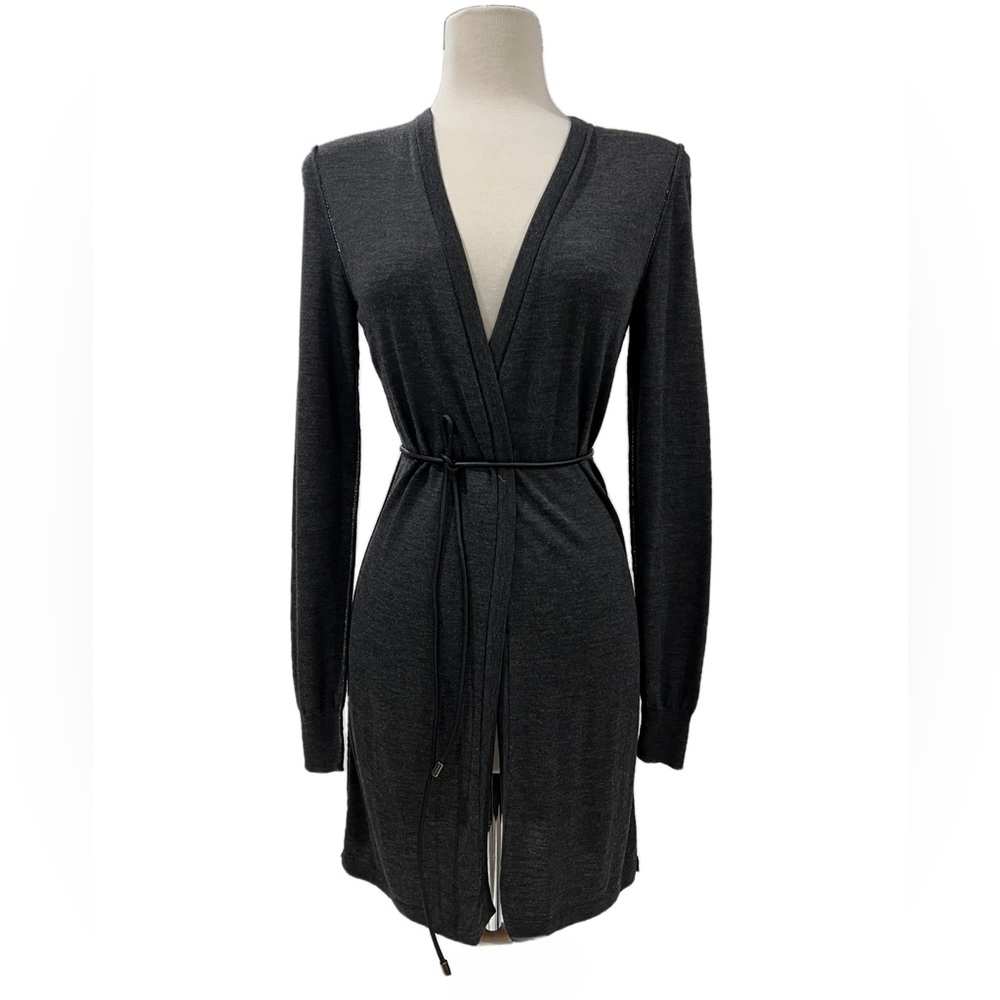 Dolce and Gabbana wrap Cardigan